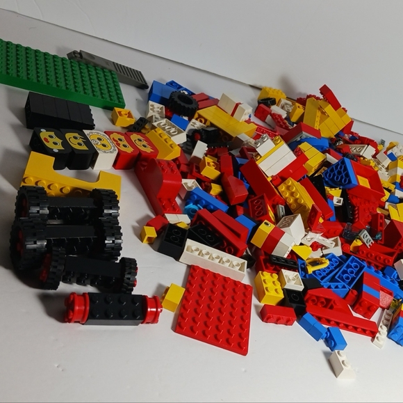 Lego System Building Set 1504 Vintage 1993 Read - Picture 9 of 9